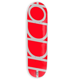 Hoddle Skateboards Hoddle Deck Team Logo (8.38)