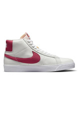 Nike SB Nike SB Shoe Zoom Blazer Mid Orange Label (White/Sweet Beet)