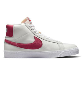 Nike SB Nike SB Shoe Zoom Blazer Mid Orange Label (White/Sweet Beet)