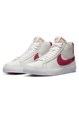 Nike SB Nike SB Shoe Zoom Blazer Mid Orange Label (White/Sweet Beet)