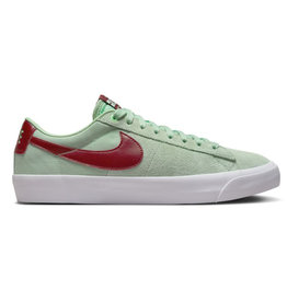 Nike SB Nike SB Shoe Zoom Blazer Low GT (Enamel Green/Red)