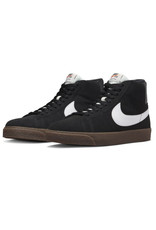 Nike SB Nike SB Shoe Zoom Blazer Mid (Black/White/Gum)