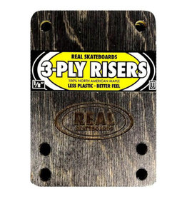 Real Real Risers 3-Ply Universal (1/8 inch)