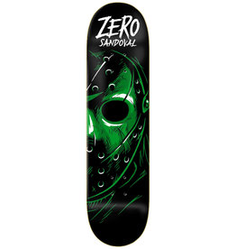 Zero Skateboards Zero Deck Tommy Sandoval Fright Night (8.5)