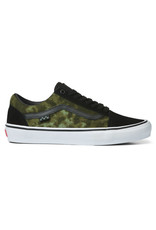 Vans Vans Shoe Skate Old Skool Cord (Tie-Dye/Black)