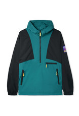 Butter Goods Butter Goods Jacket Terrain (Black/Teal)