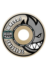 Spitfire Spitfire Wheels Formula Four Radial Full White (56mm/97d)