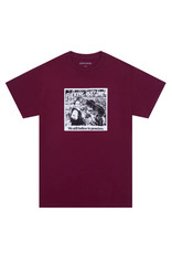 Fucking Awesome Fucking Awesome Tee Promises S/S (Maroon)