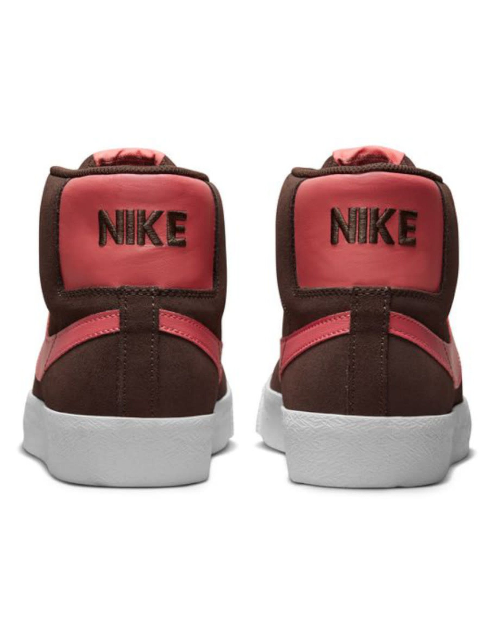 Nike SB Nike SB Shoe Zoom Blazer Mid (Brown/Adobe)