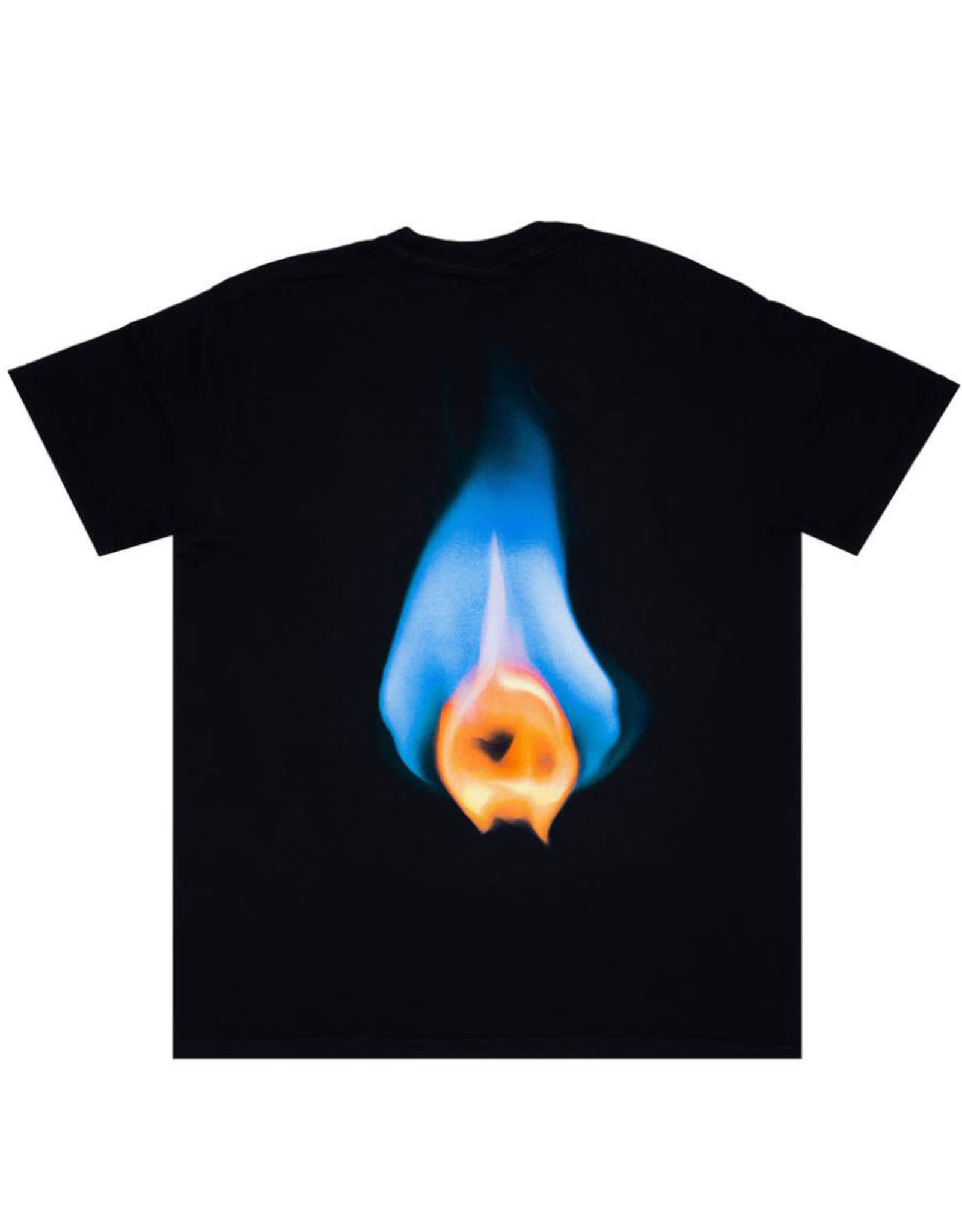 April April Tee Flame S/S (Black)