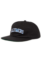 Alltimers Alltimers Hat City College Snapback (Black)
