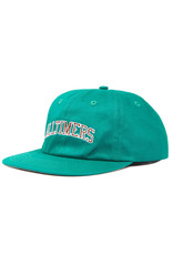 Alltimers Alltimers Hat City College Snapback (Forest Green)