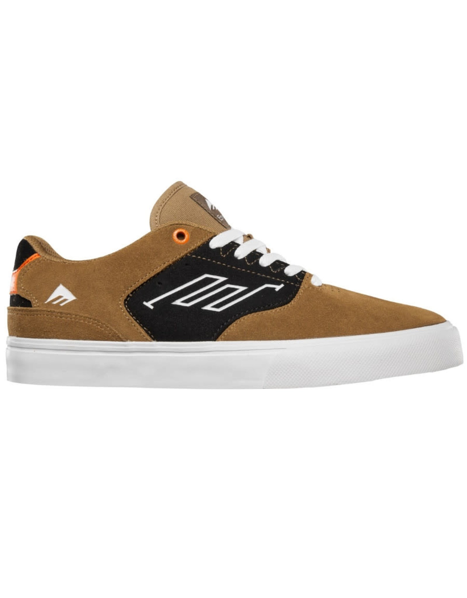 Emerica Emerica Shoe The Low Vulc (Brown/Black)