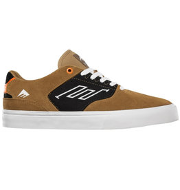 Emerica Emerica Shoe The Low Vulc (Brown/Black)