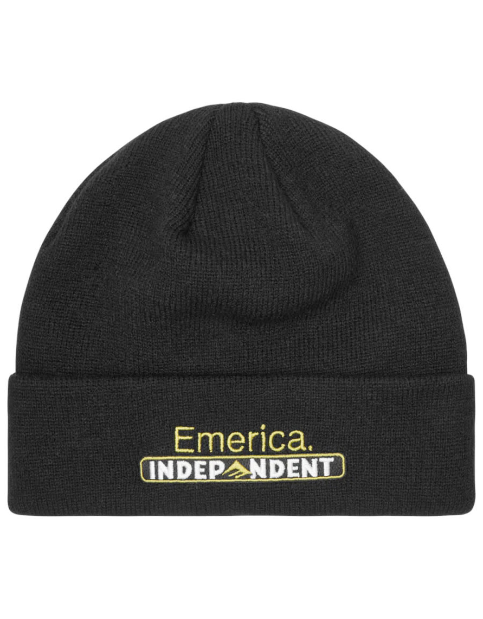 Emerica Emerica Beanie X Independent Bar Cuff (Black)