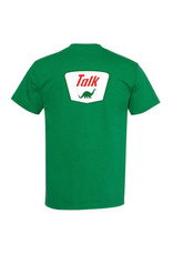 Talk Hardware Talk Tee Dino Gas S/S (Kelly)