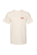 Talk Hardware Talk Tee Disco Bull S/S (Natural)