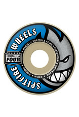 Spitfire Spitfire Wheels Formula Four Radial White (54mm/99d)