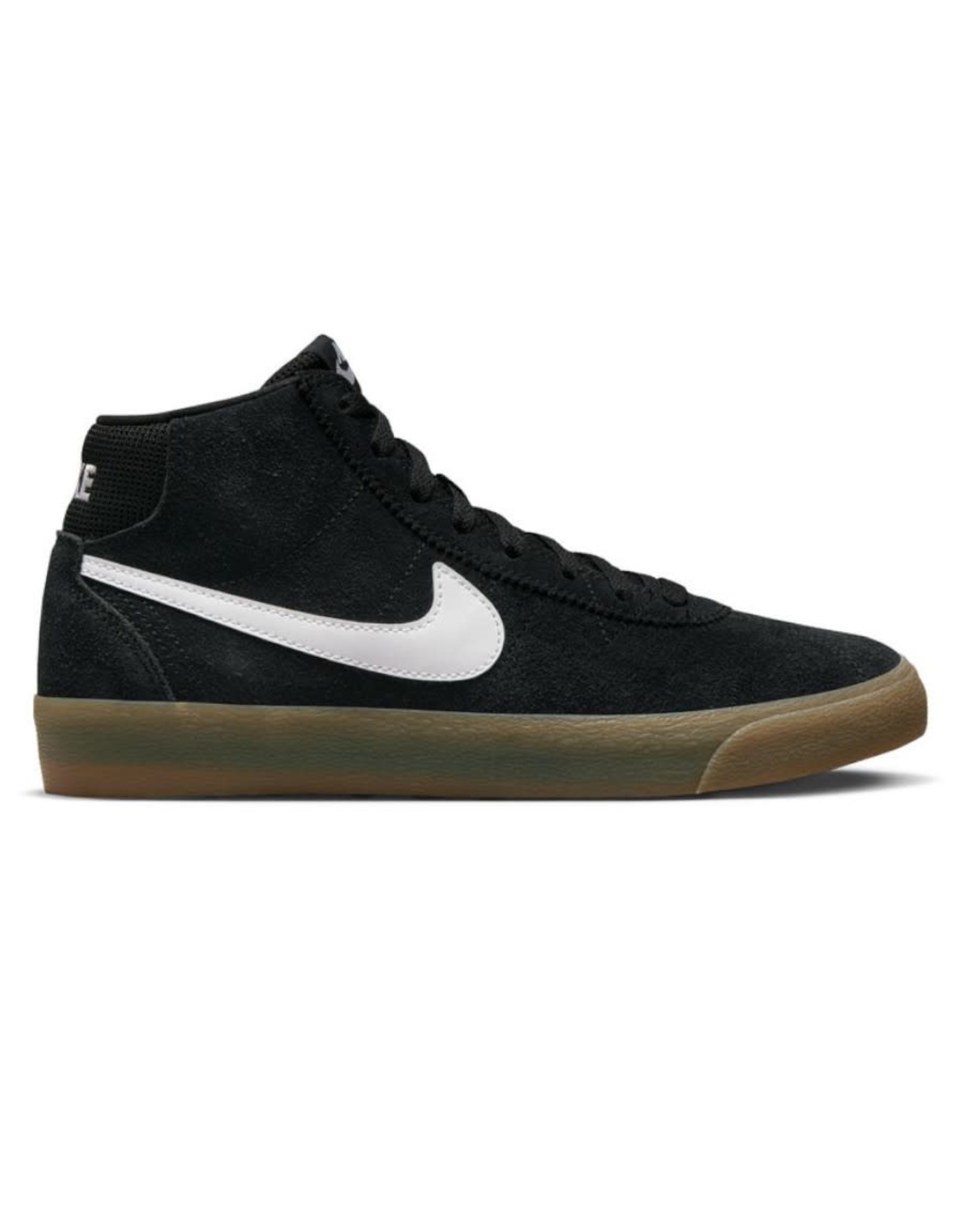 Nike SB Nike SB Shoe Bruin High (Black/Gum)