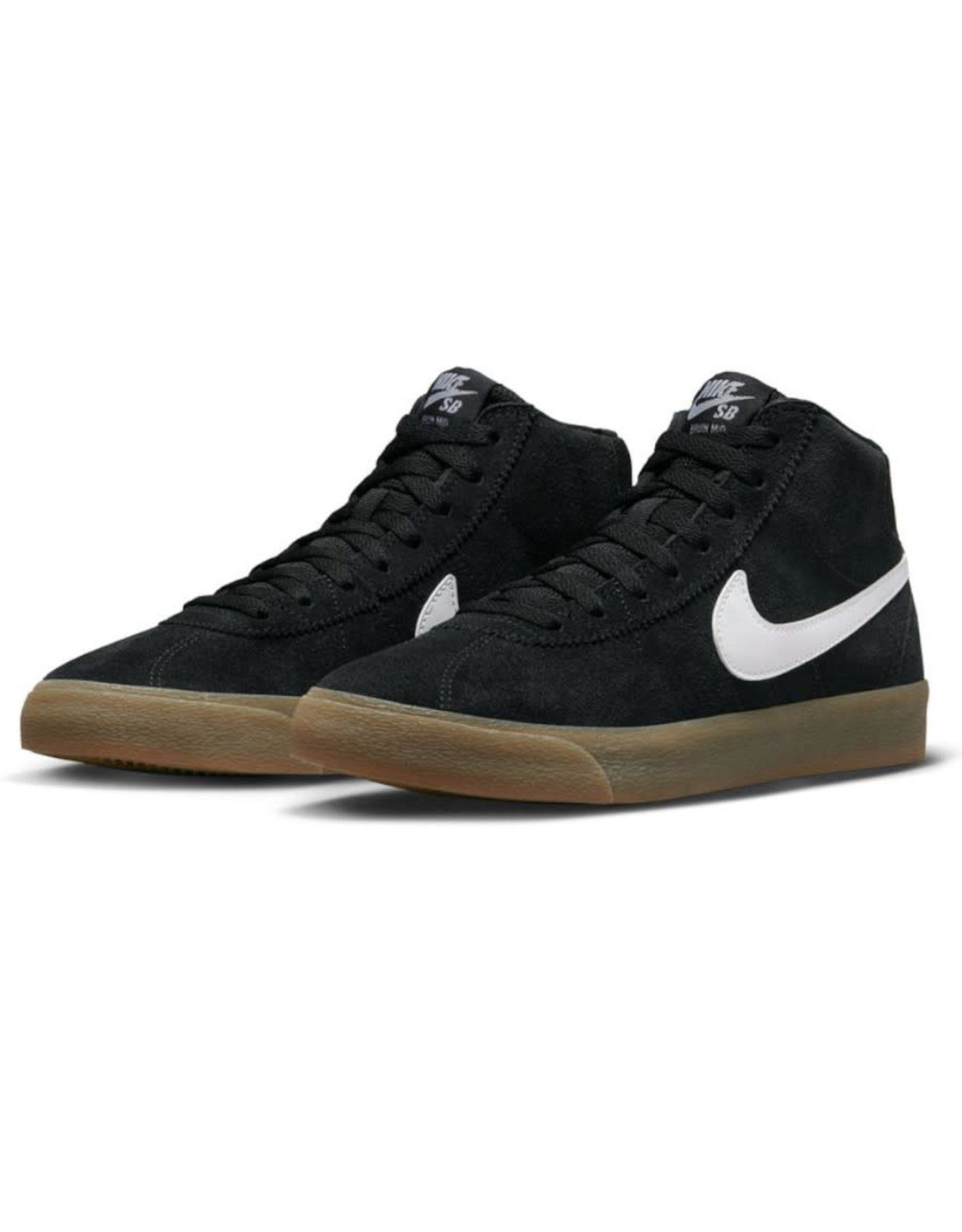 Nike SB Nike SB Shoe Bruin High (Black/Gum)