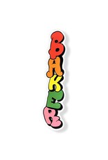 Baker Baker Sticker SP 23 Tagged Multi
