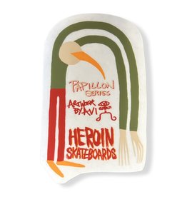 Heroin Heroin Sticker SP 23 Papillon Beak