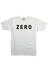 Zero Tee Army S/S (White)