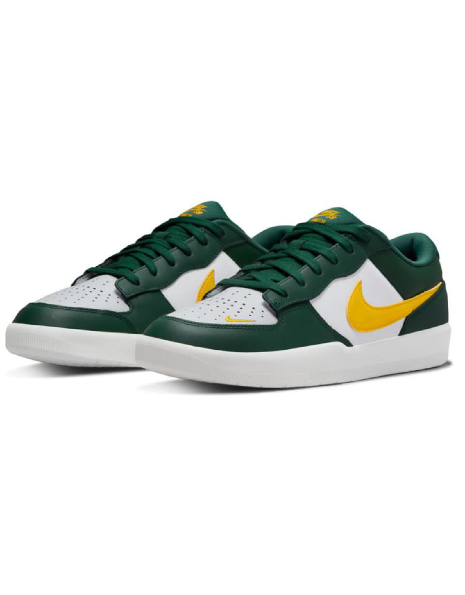 Nike SB Nike SB Shoe Force 58 Premium (Green/Yellow)