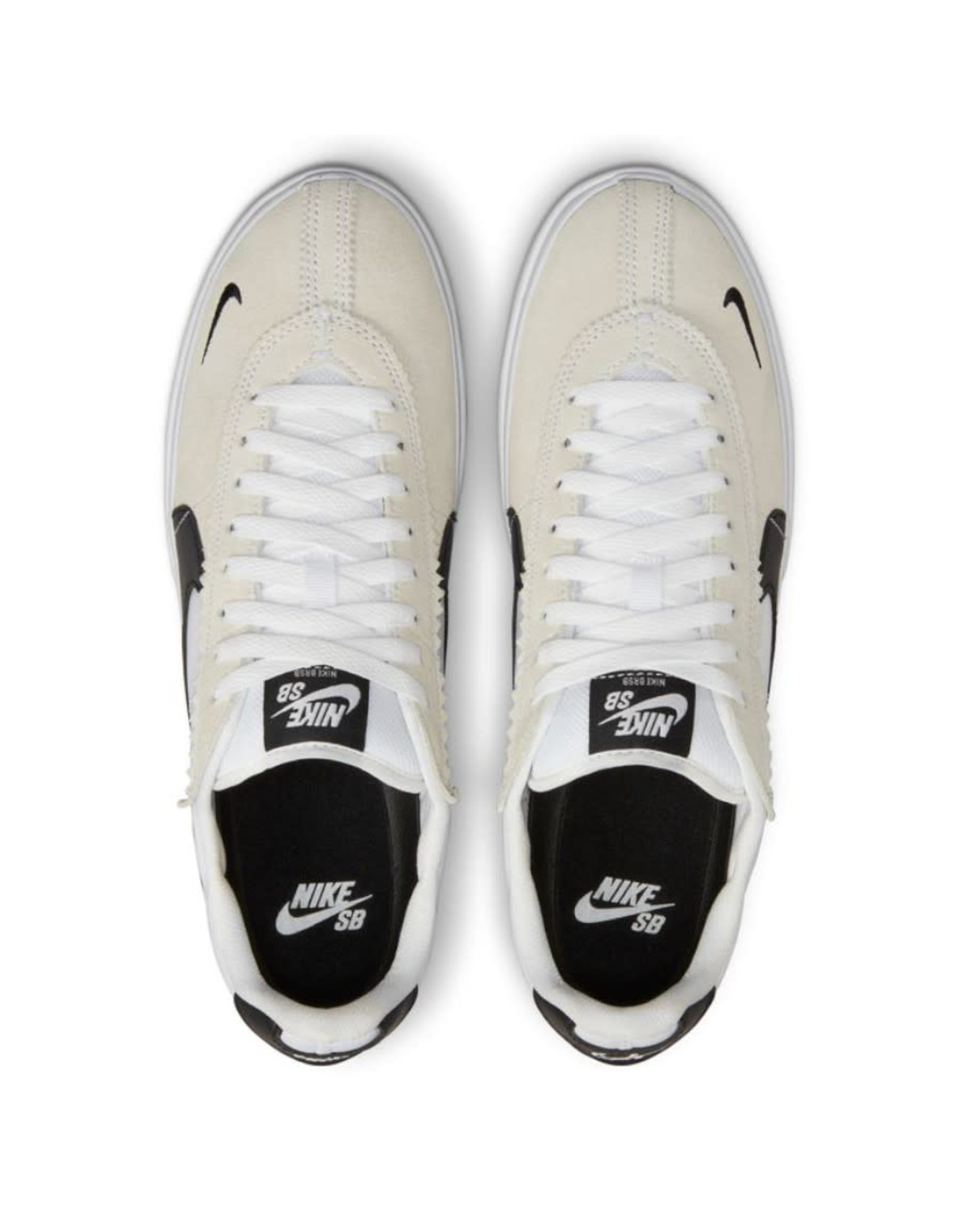 Nike SB Nike SB Shoe BRSB (White/Black)