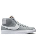 Nike SB Nike SB Shoe Zoom Blazer Mid Orange Label (Wolf Grey)