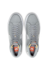 Nike SB Nike SB Shoe Zoom Blazer Mid Orange Label (Wolf Grey)