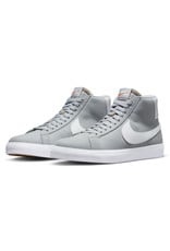 Nike SB Nike SB Shoe Zoom Blazer Mid Orange Label (Wolf Grey)