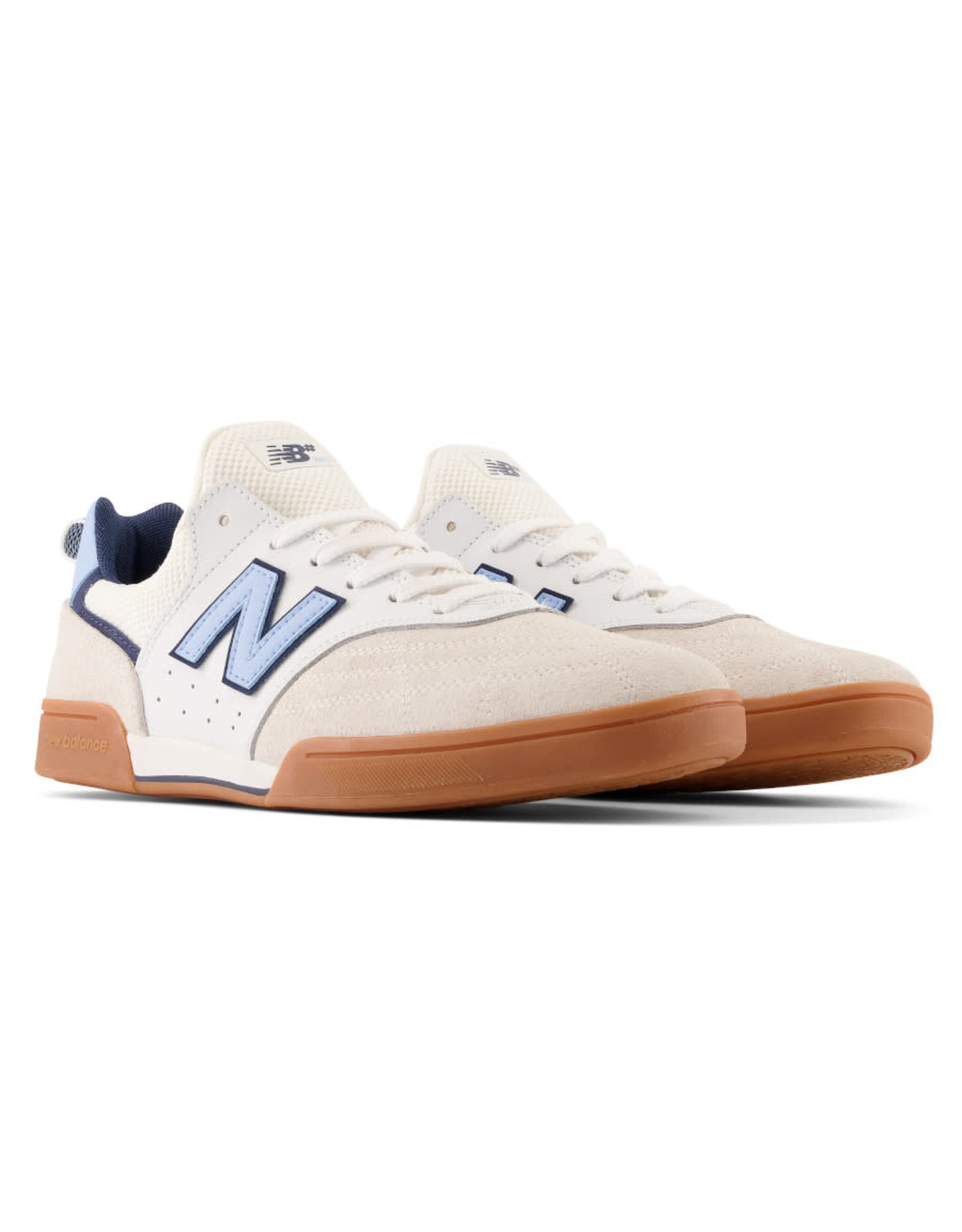 New Balance Numeric New Balance Numeric Shoe 288 (White/Blue/Gum)