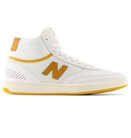 New Balance Numeric New Balance Numeric Shoe 440 High (White/Brown/Yellow)