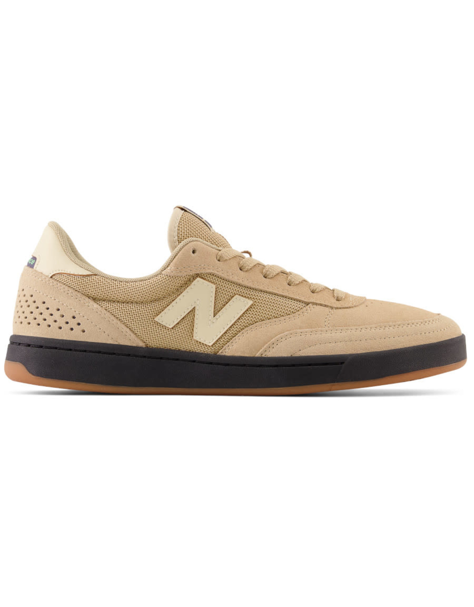 New Balance Numeric New Balance Numeric Shoe 440 Low (Brown/Tan/Gum)