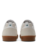 New Balance Numeric New Balance Numeric Shoe 306 Jamie Foy (Cream/Teal/Gum)