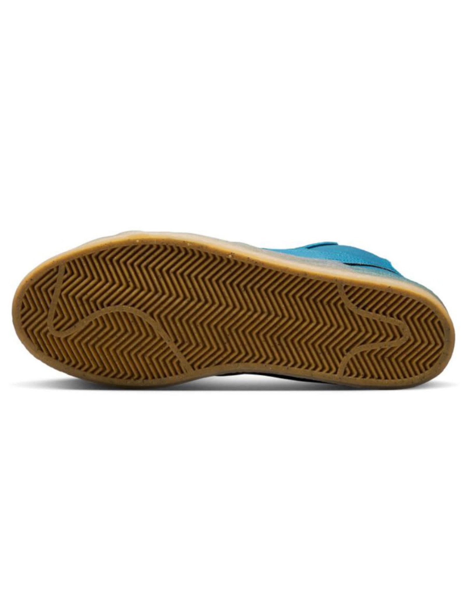 Nike SB Nike SB Shoe Zoom Blazer Mid Premium Plus (Teal Gum)