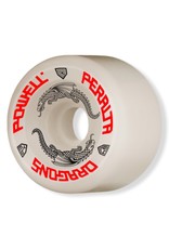 Powell Peralta Powell Peralta Wheels Dragon Formula Off White (64X36mm/93a)
