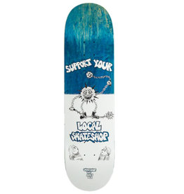 Real Deluxe Deck Skate Shop Day 2023 Gigliotti (8.06)