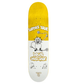 Real Deluxe Deck Skate Shop Day 2023 Gigliotti (8.25)