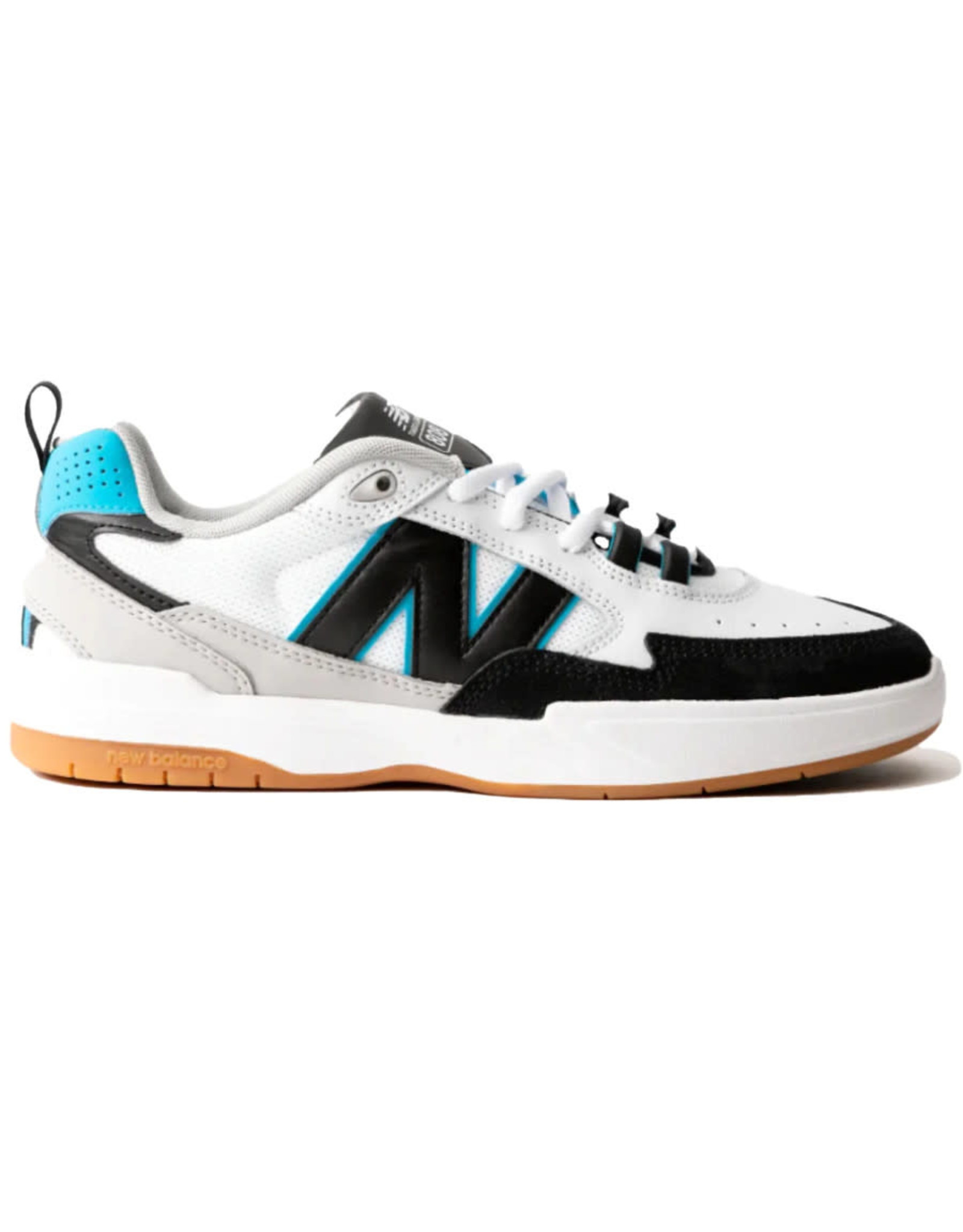 New Balance Numeric New Balance Numeric Shoe 808 Tiago Lemos (White/Blue)