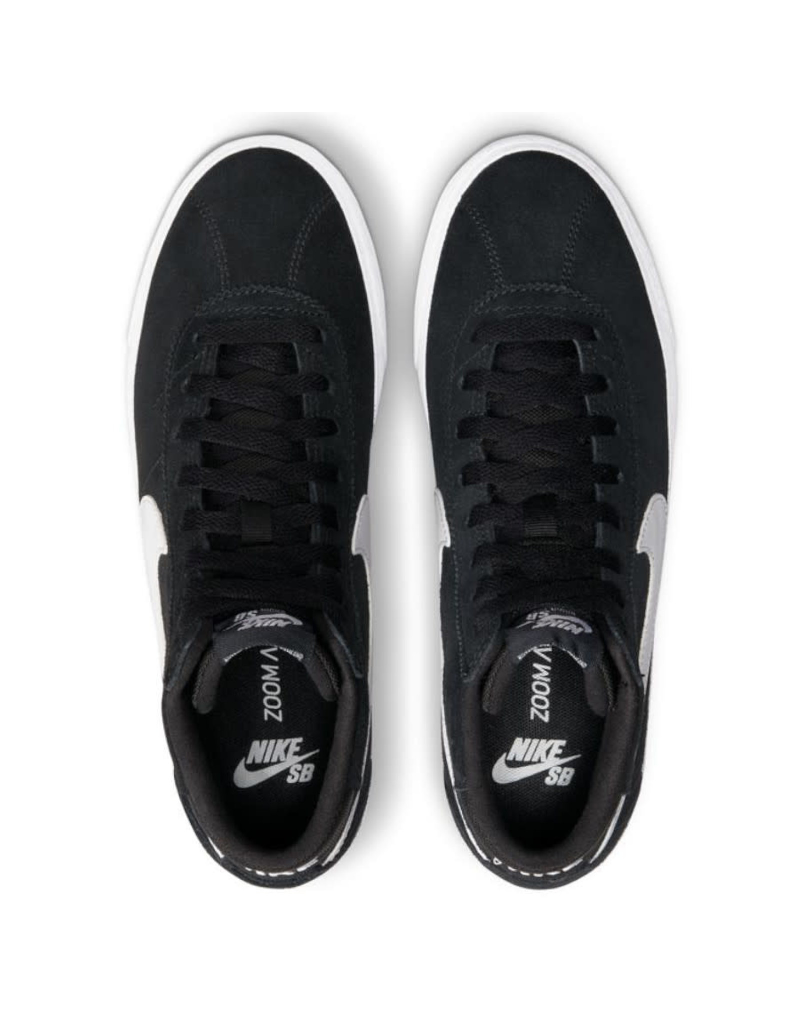 Nike SB Nike SB Shoe Bruin High (Black/White)