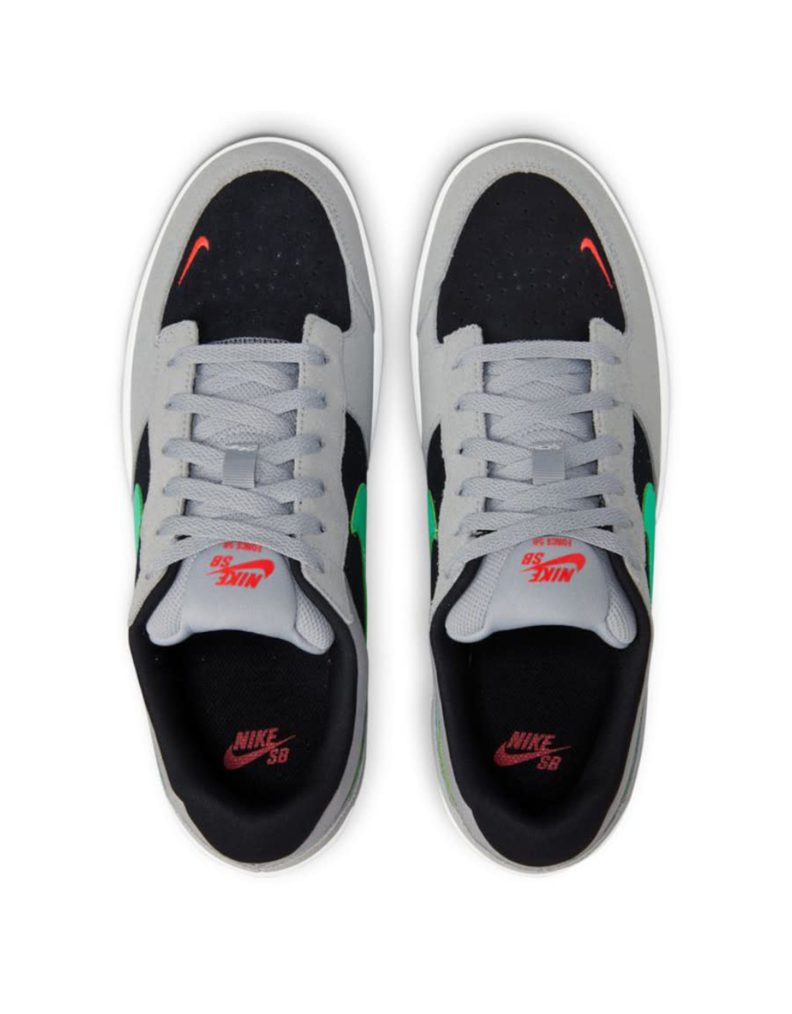 Nike SB Nike SB Shoe Force 58 Premium (Grey/Black/Magenta)