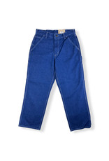 Carhartt Carhartt Pants B13 Work Dungaree Loose Fit Utility Jean (Darkstone)
