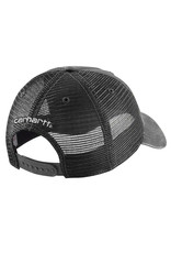 Carhartt Carhartt Hat Canvas Mesh Snapback (Black)