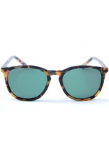 Happy Hour Happy Hour Sunglasses Flap Jack Premium (Tortoise Gloss)