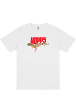 Hopps Hopps Tee Gecko S/S (White)