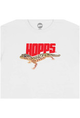 Hopps Hopps Tee Gecko S/S (White)