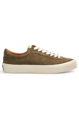 Last Resort Last Resort Shoe VM001 Suede Low (Dusty Green/White)