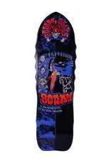 Scram Skateboards Scram Deck Team X (10.0)